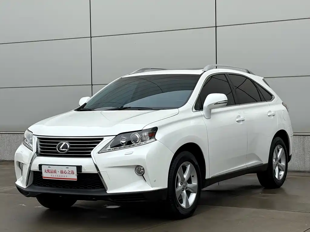 Lexus RX Classic 2013