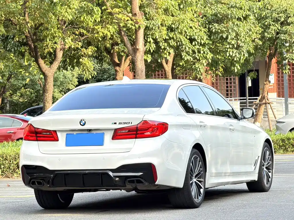 BMW 5 Series 2019