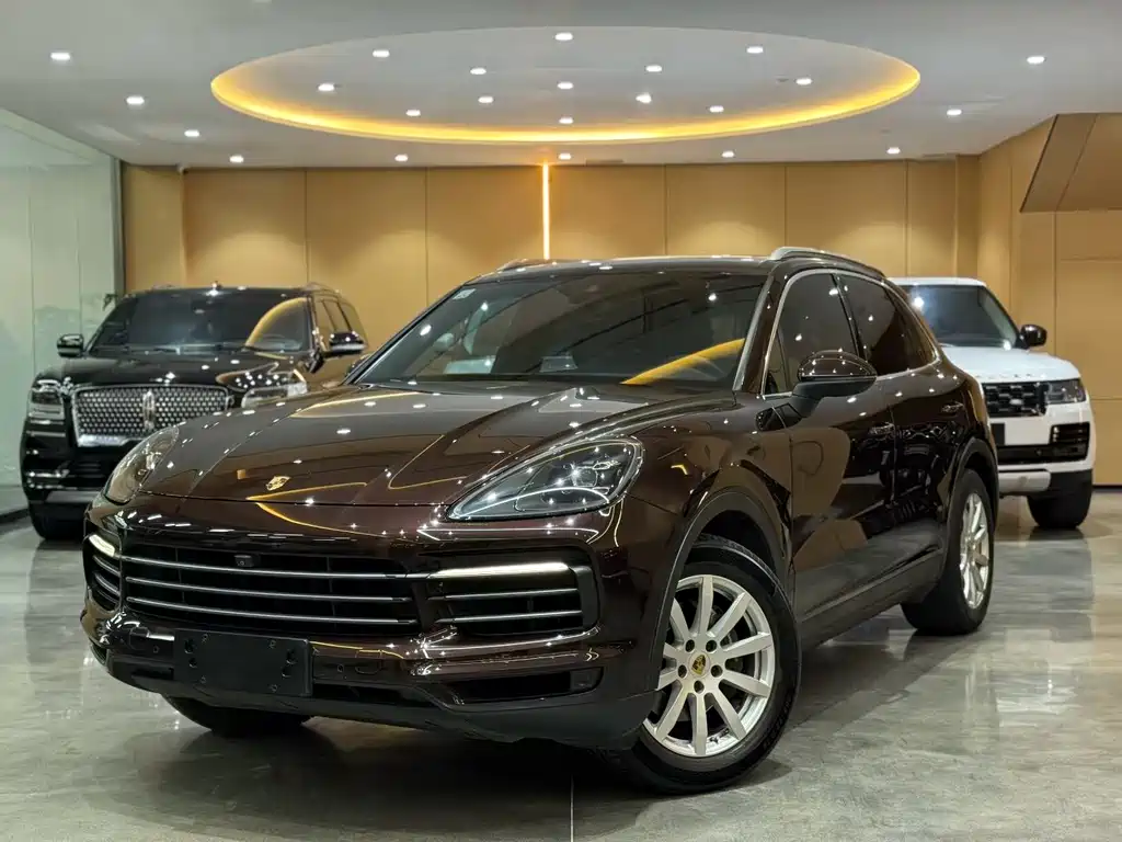 Porsche Cayenne 2018