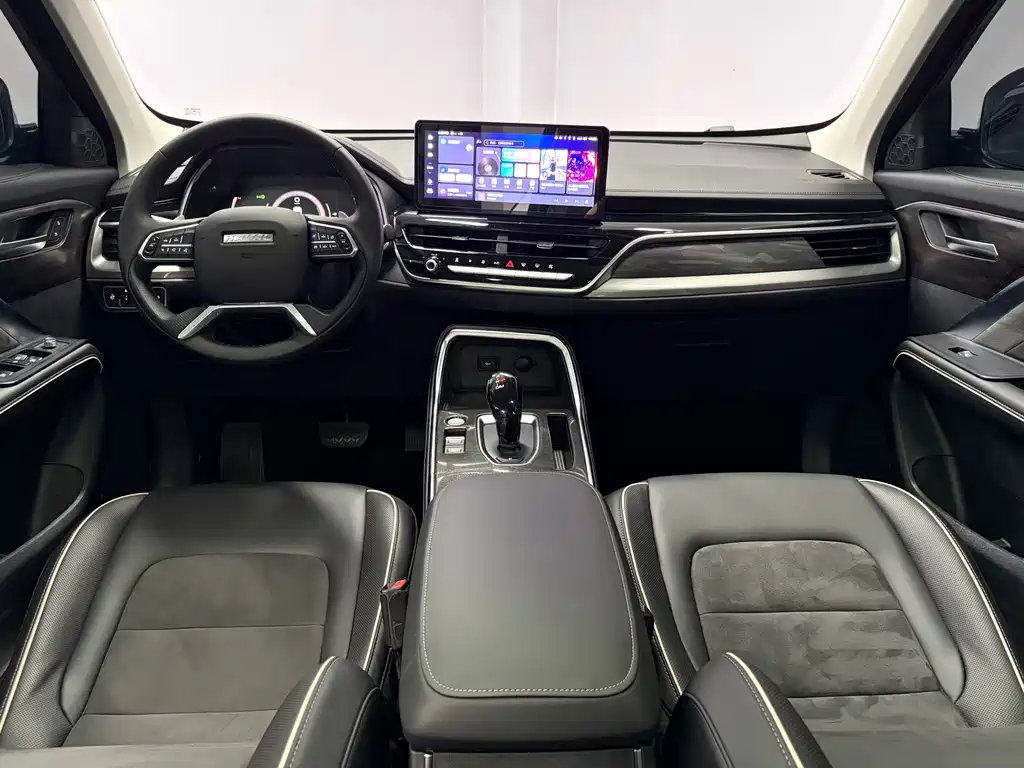 Haval H6 2023 — фото 11