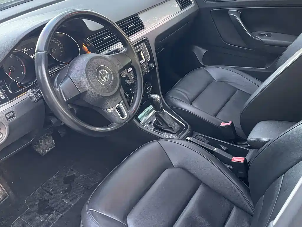 Volkswagen Bora 2014