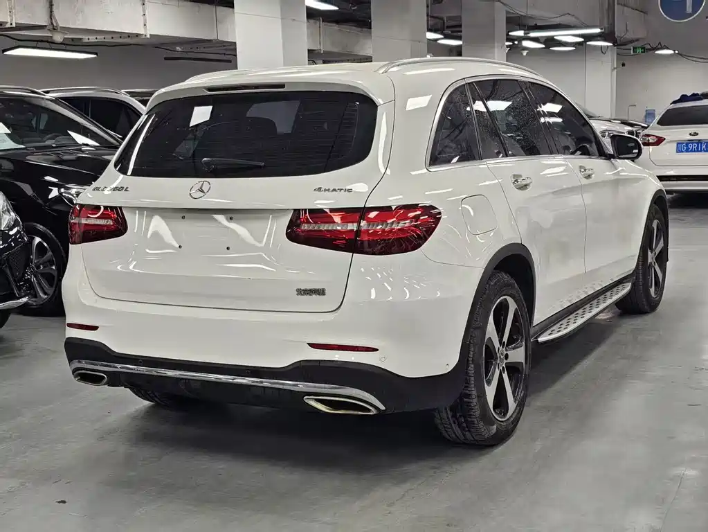 Mercedes-Benz GLC 2019 — фото 4