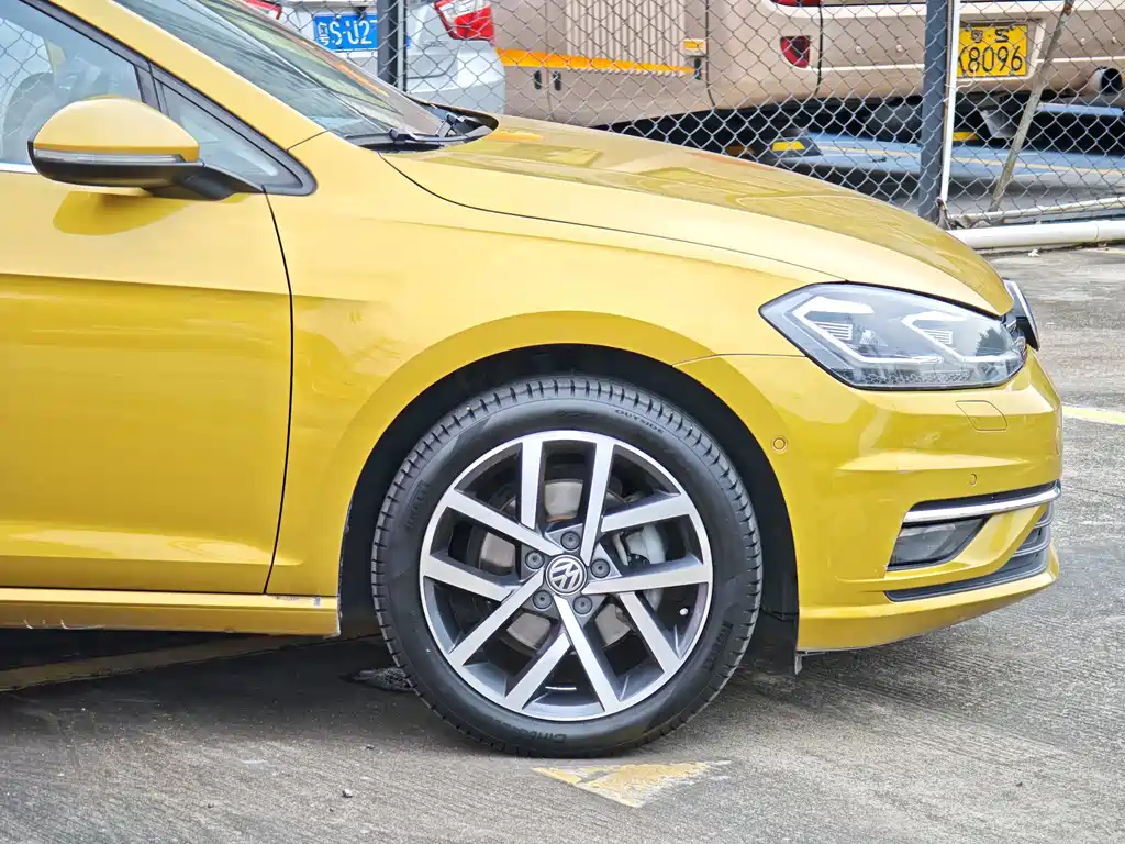 Volkswagen Golf 2017