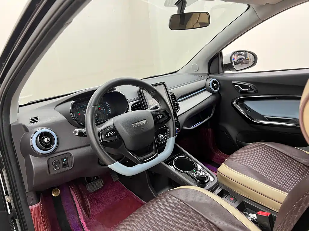 Chery QQ Little Ant 2022 — фото 14