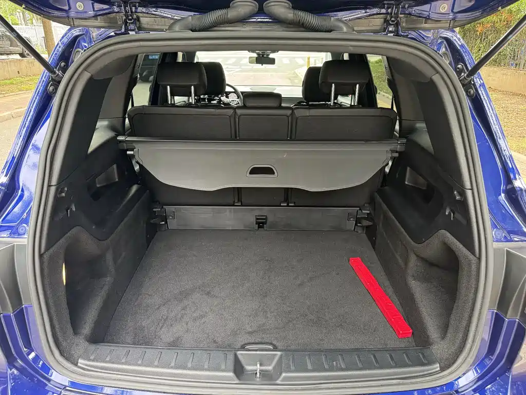 Mercedes-Benz GLB 2021 — фото 15