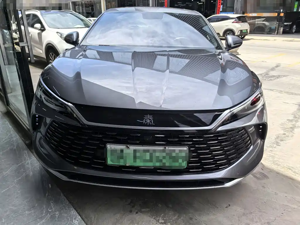 BYD Qin L 2025 — фото 2