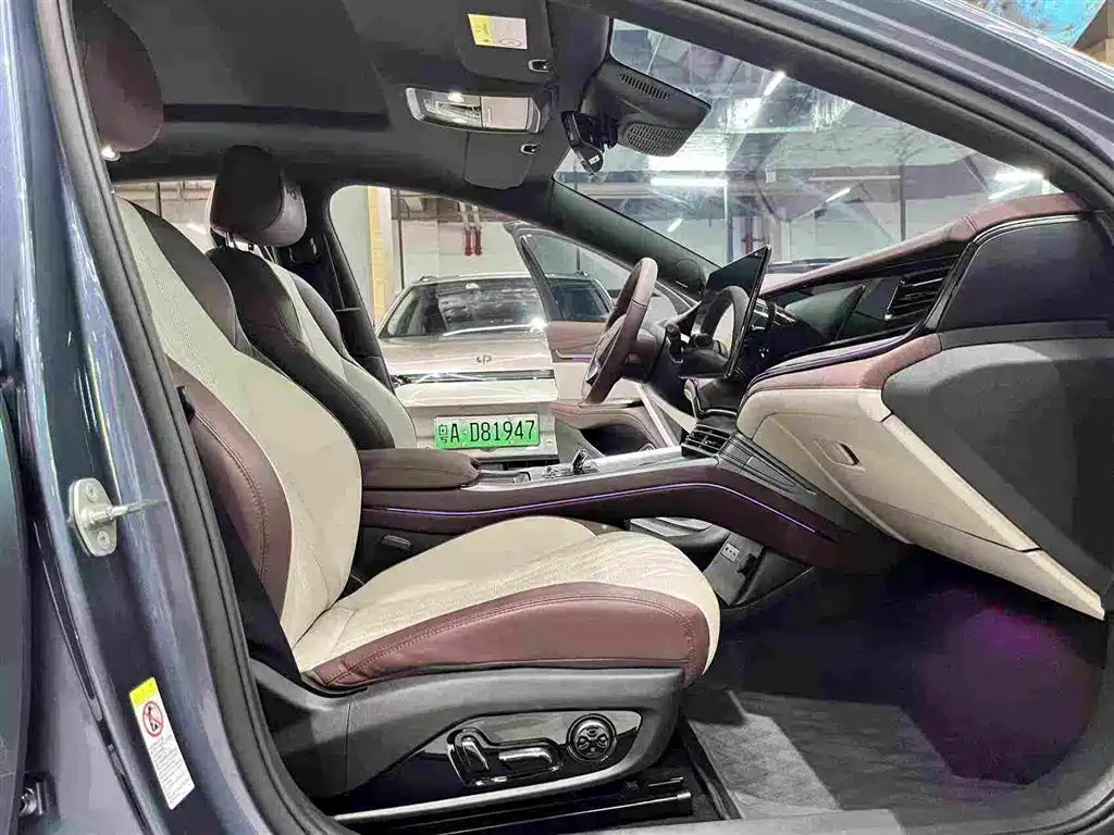 BYD Seal 2023 — фото 13