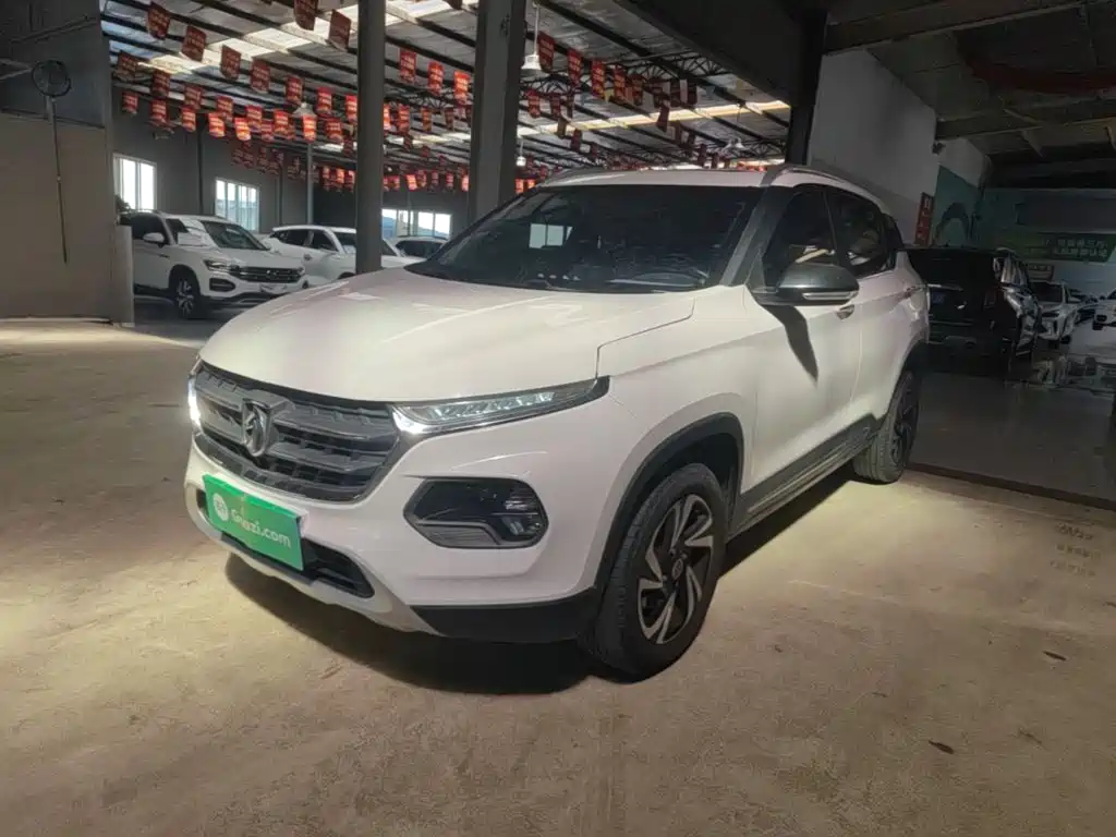 Baojun 510 2018