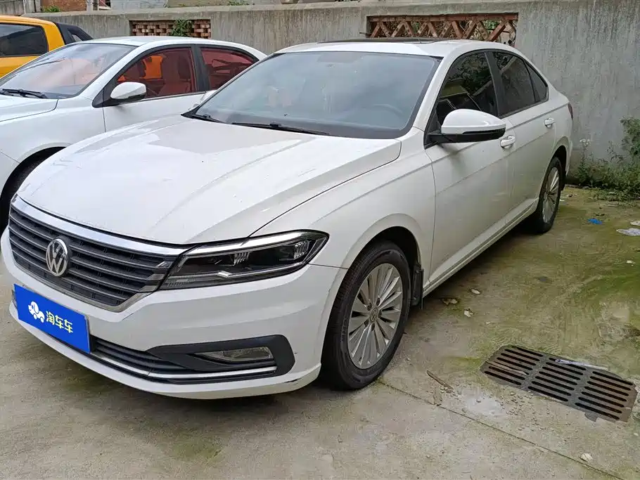 Volkswagen Lavida 2018