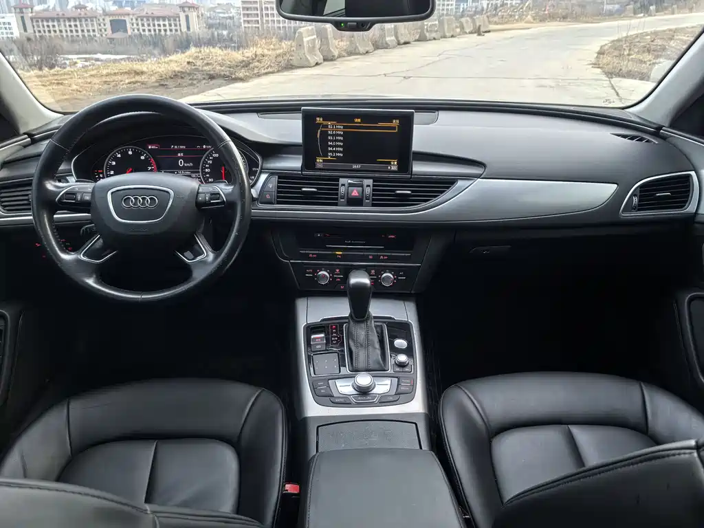 Audi A6L 2016 — фото 5