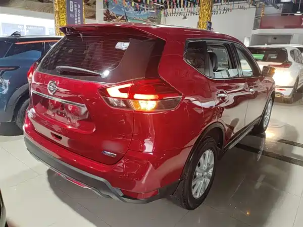 Nissan X-Trail 2017