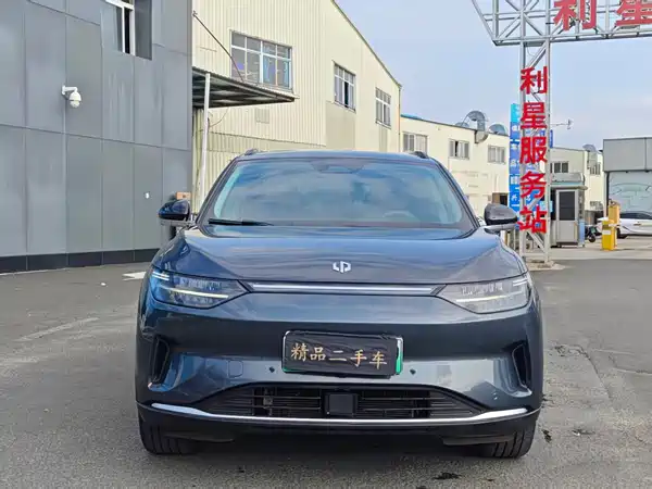 Leapmotor C11 2023