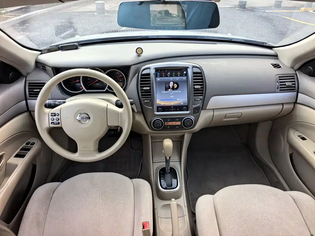 Nissan Sylphy 2019 — фото 11