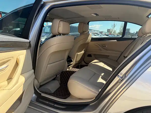 BMW 5 Series 2013