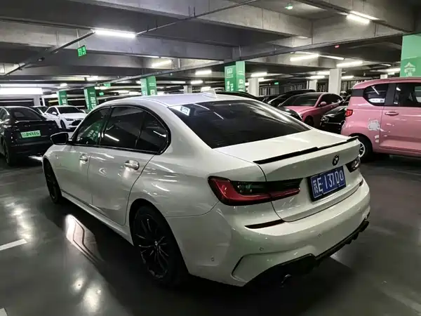 BMW 3 Series 2021