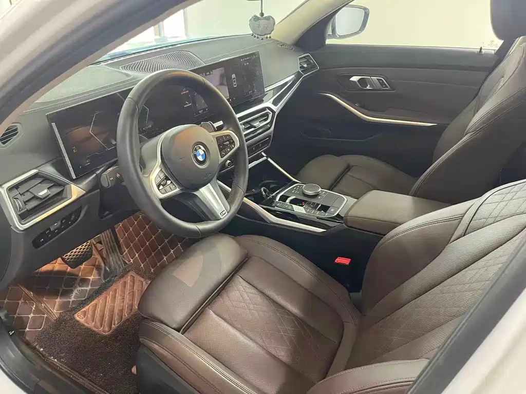 BMW 3 Series 2024
