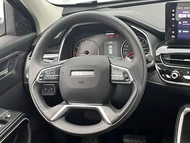 Haval H6 2023 — фото 9