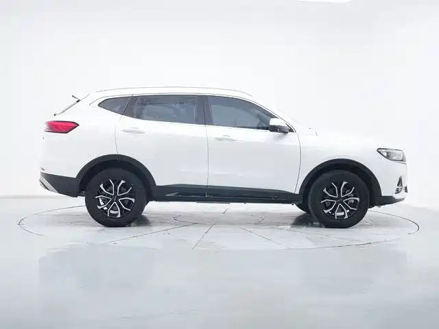 Haval H6 2023 — фото 23