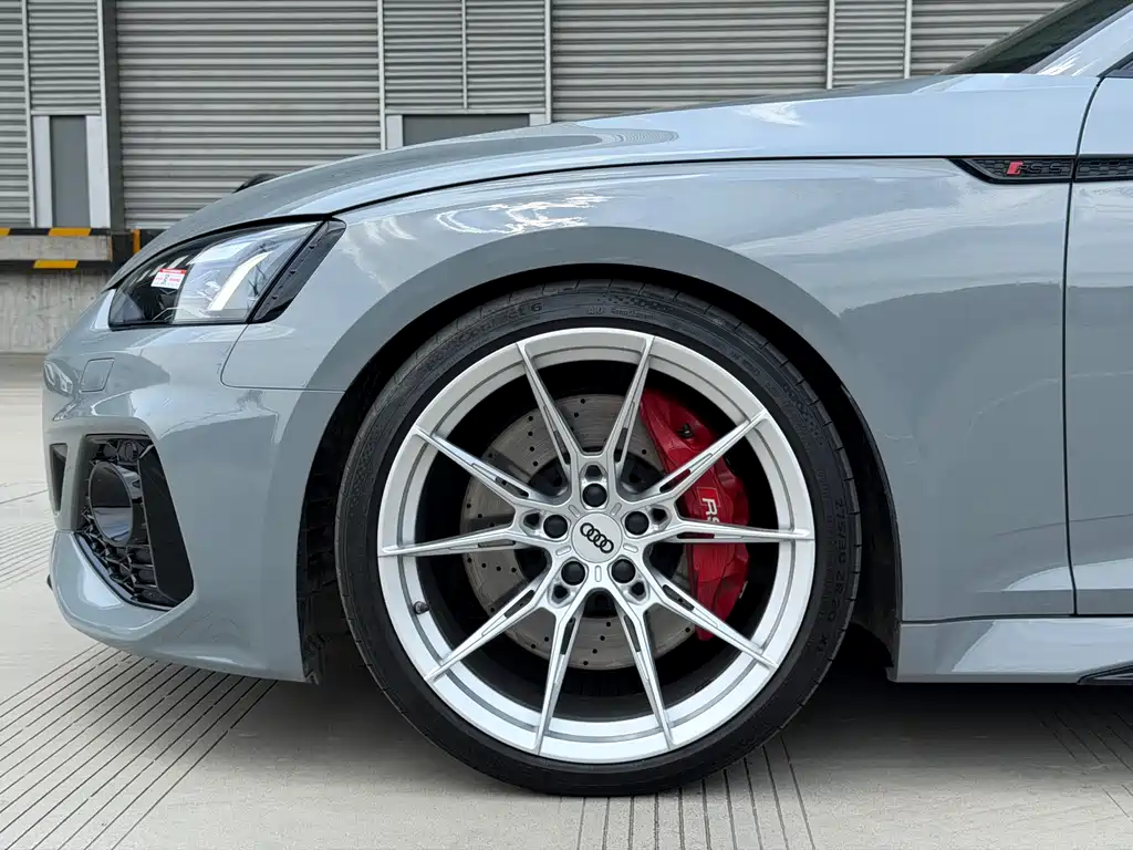 Audi RS 5 2023 — фото 16