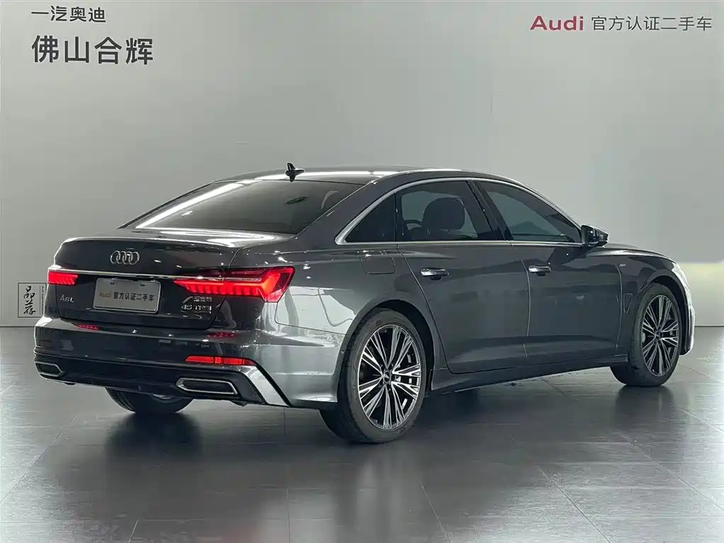 Audi A6L 2022 — фото 4