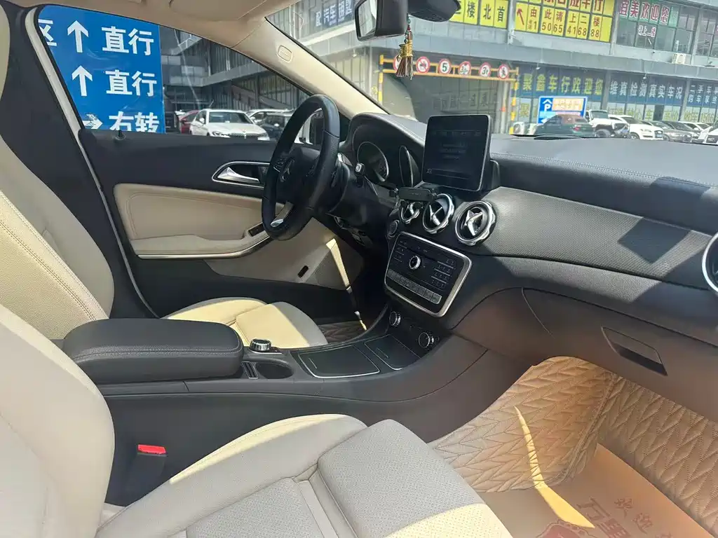 Mercedes-Benz GLA 2018