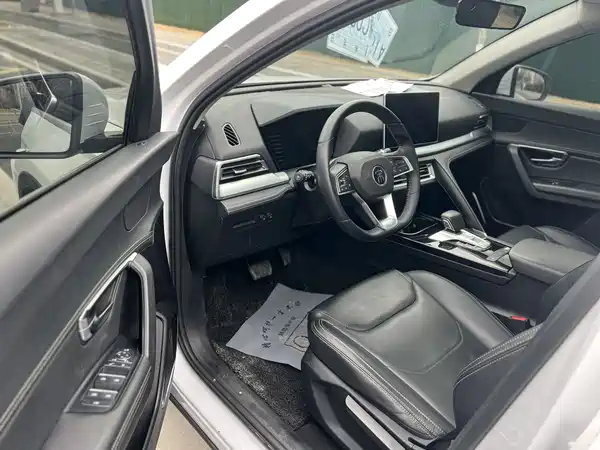 BYD Song Pro 2019