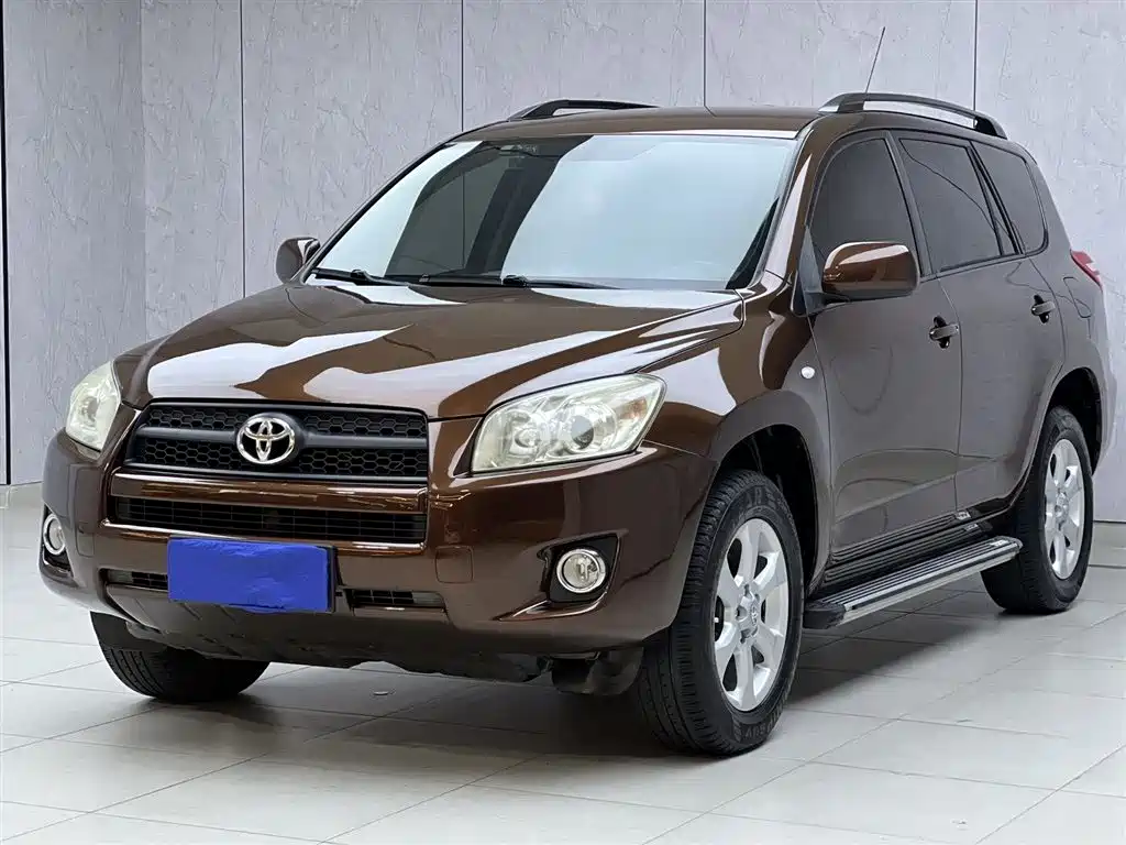 Toyota RAV4 2013