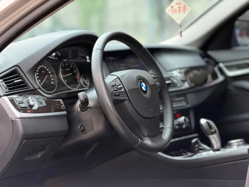 BMW 5 Series 2013