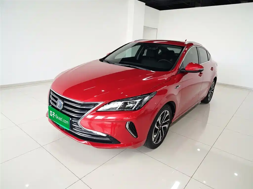 Changan Eado XT 2018 — фото 2