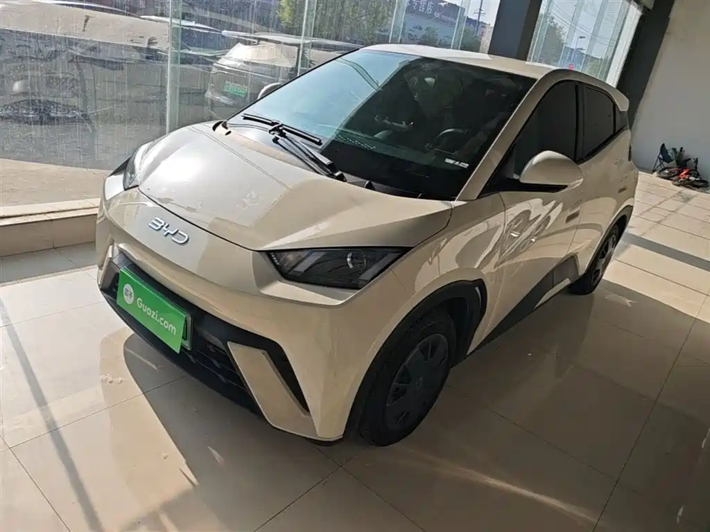 BYD Seagull 2025 — фото 2