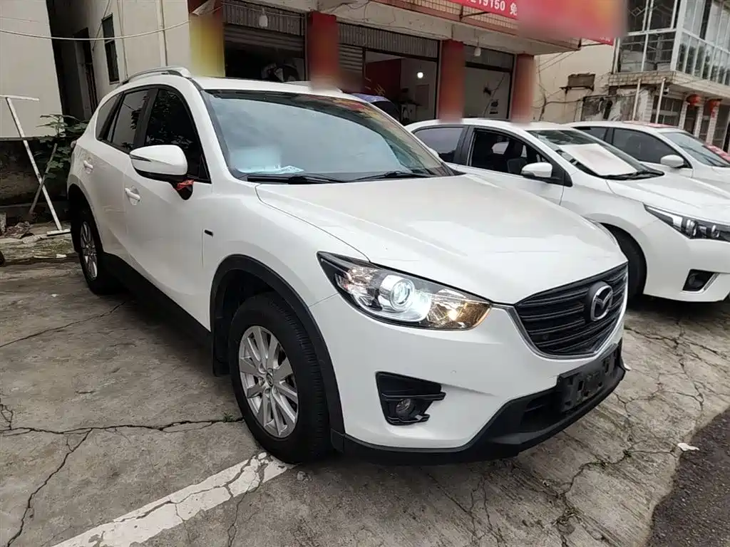 Mazda CX-5 2016 — фото 4
