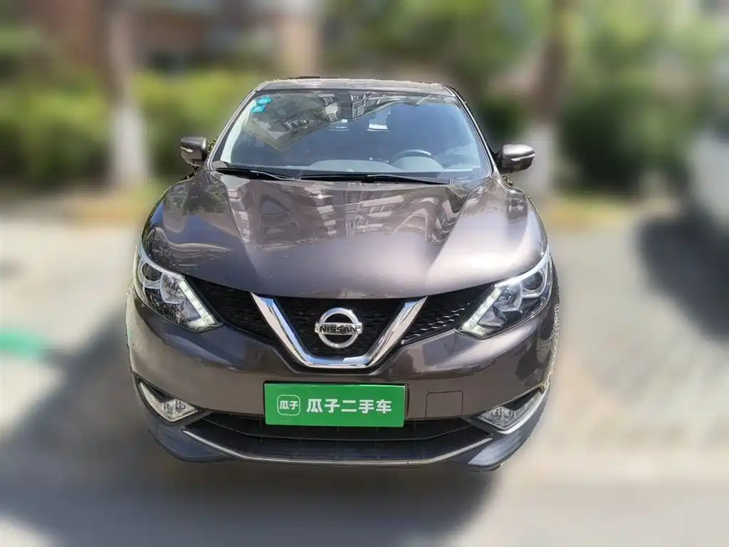 Nissan Qashqai 2017 — фото 24