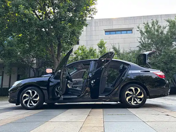 Honda Accord 2017