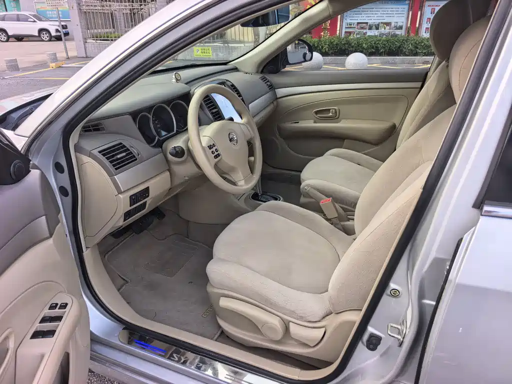 Nissan Sylphy 2019 — фото 9