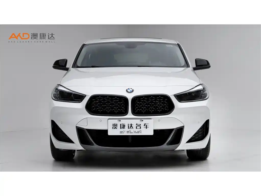 BMW X2 2023 — фото 2