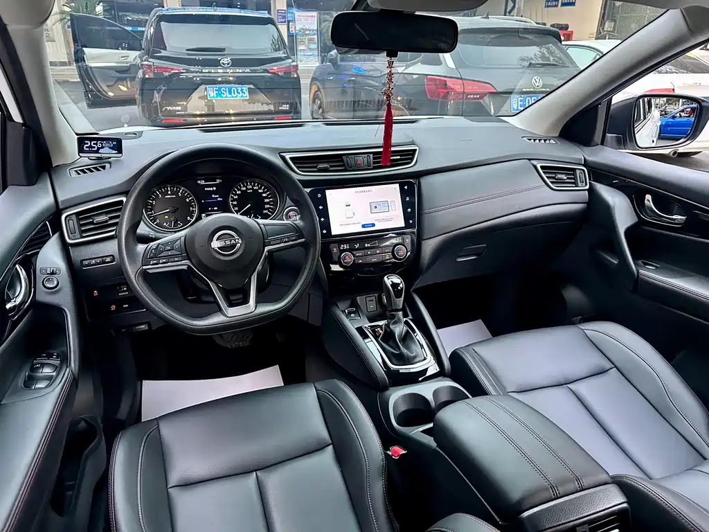 Nissan Qashqai 2024 — фото 14