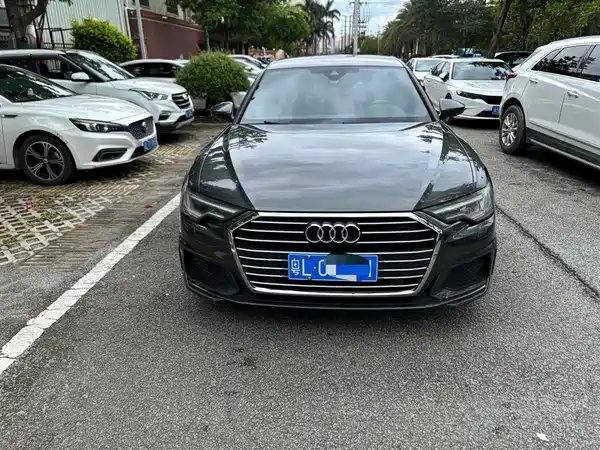 Audi A6L 2021