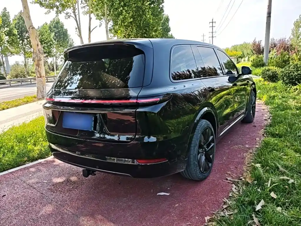 Li Auto Li L9 2022