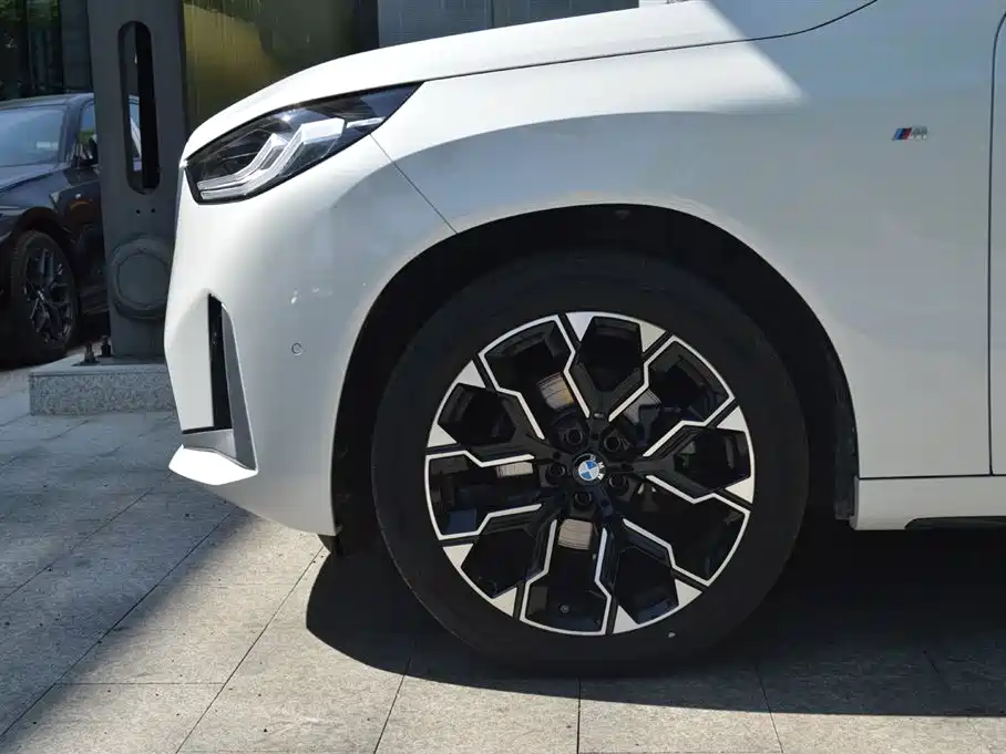 BMW X3 2025 — фото 12
