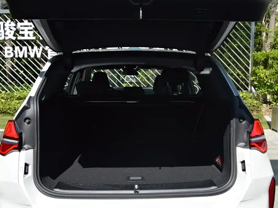 BMW X3 2025 — фото 14
