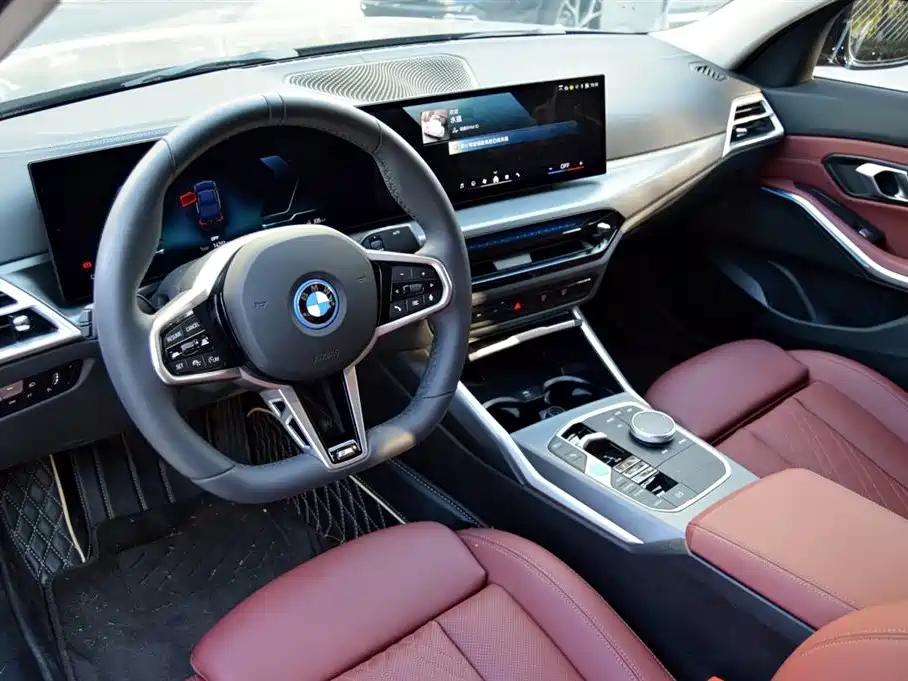BMW i3 2025 — фото 8
