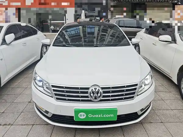 Volkswagen CC 2016