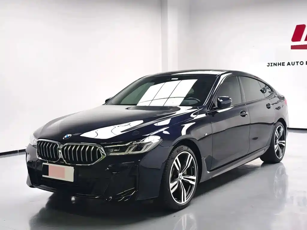 BMW 6 Series GT 2022