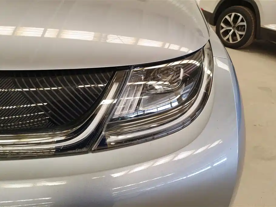 BYD Dolphin 2022