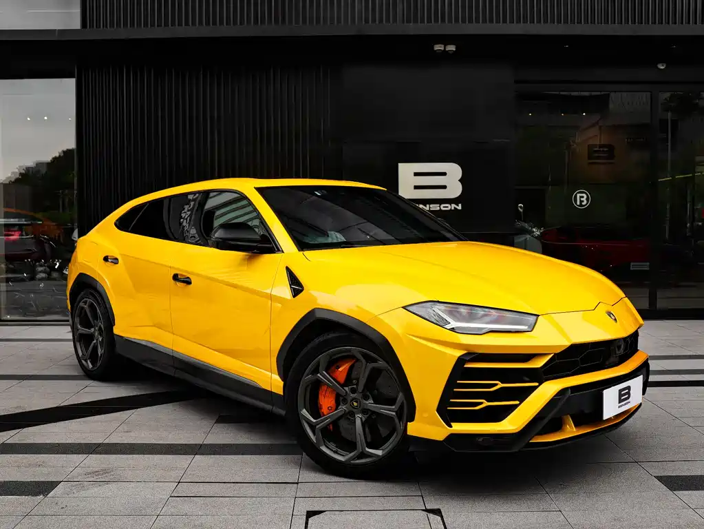 Lamborghini Urus 2020 — фото 3