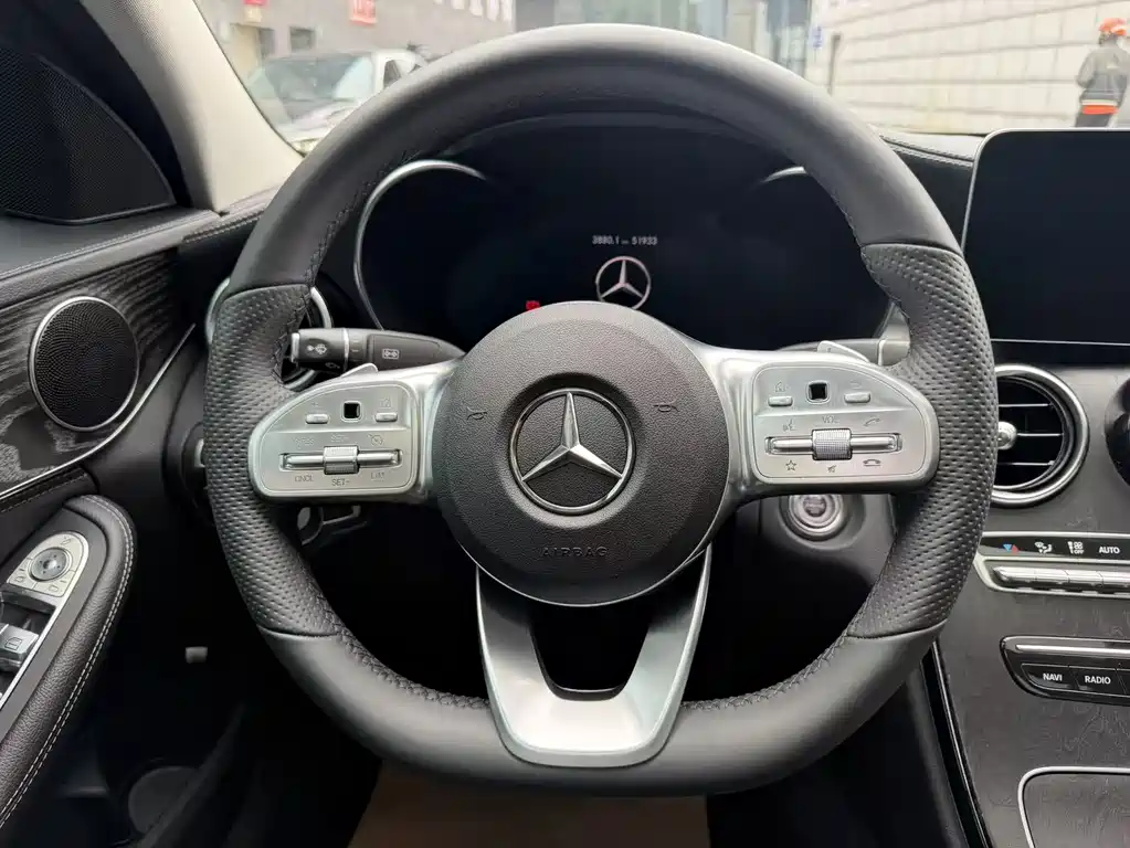 Mercedes-Benz C-Class 2020 — фото 14