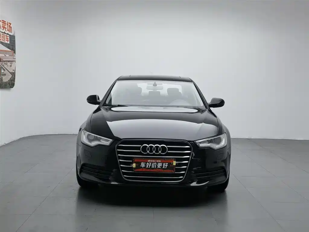 Audi A6L 2016