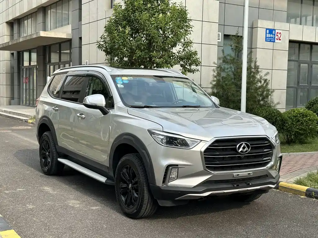 Maxus D90 2018
