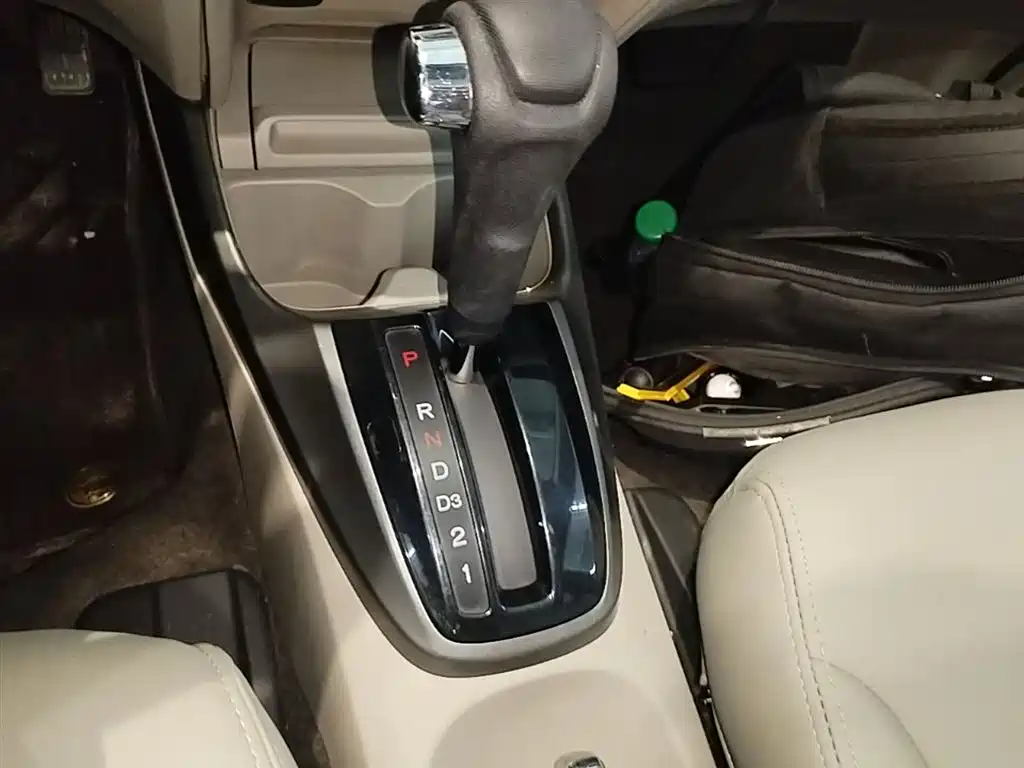 Honda City Classic 2014 — фото 14