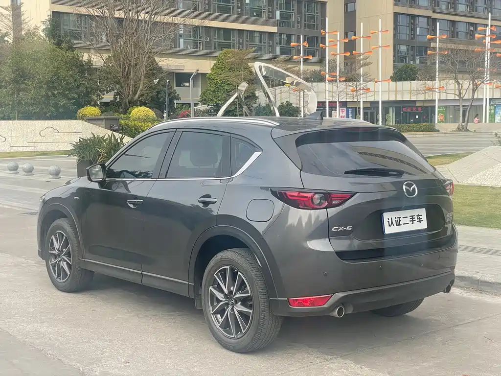 Mazda CX-5 2019 — фото 15